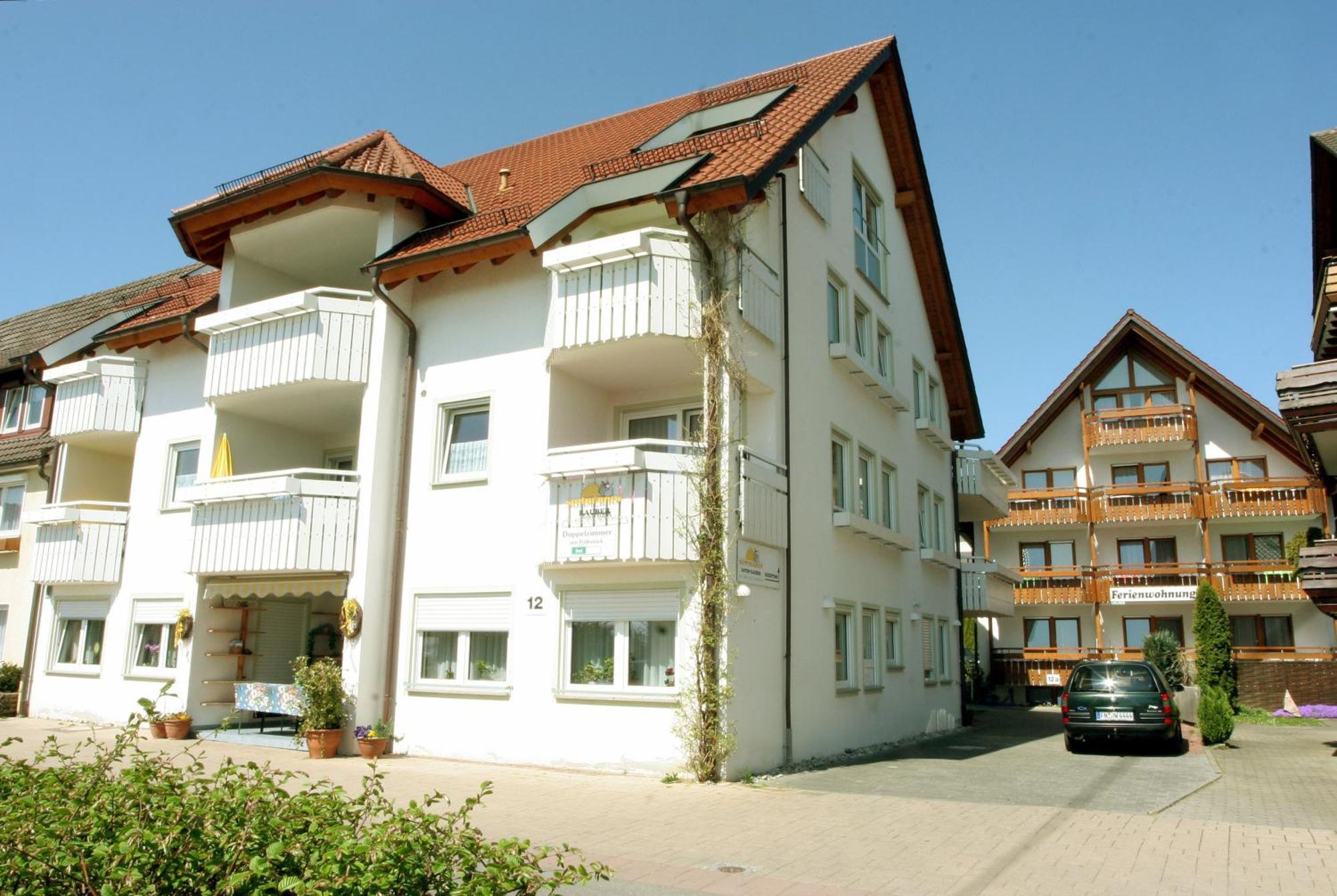 Appartamento Sommerhof Rauber Immenstaad am Bodensee Esterno foto