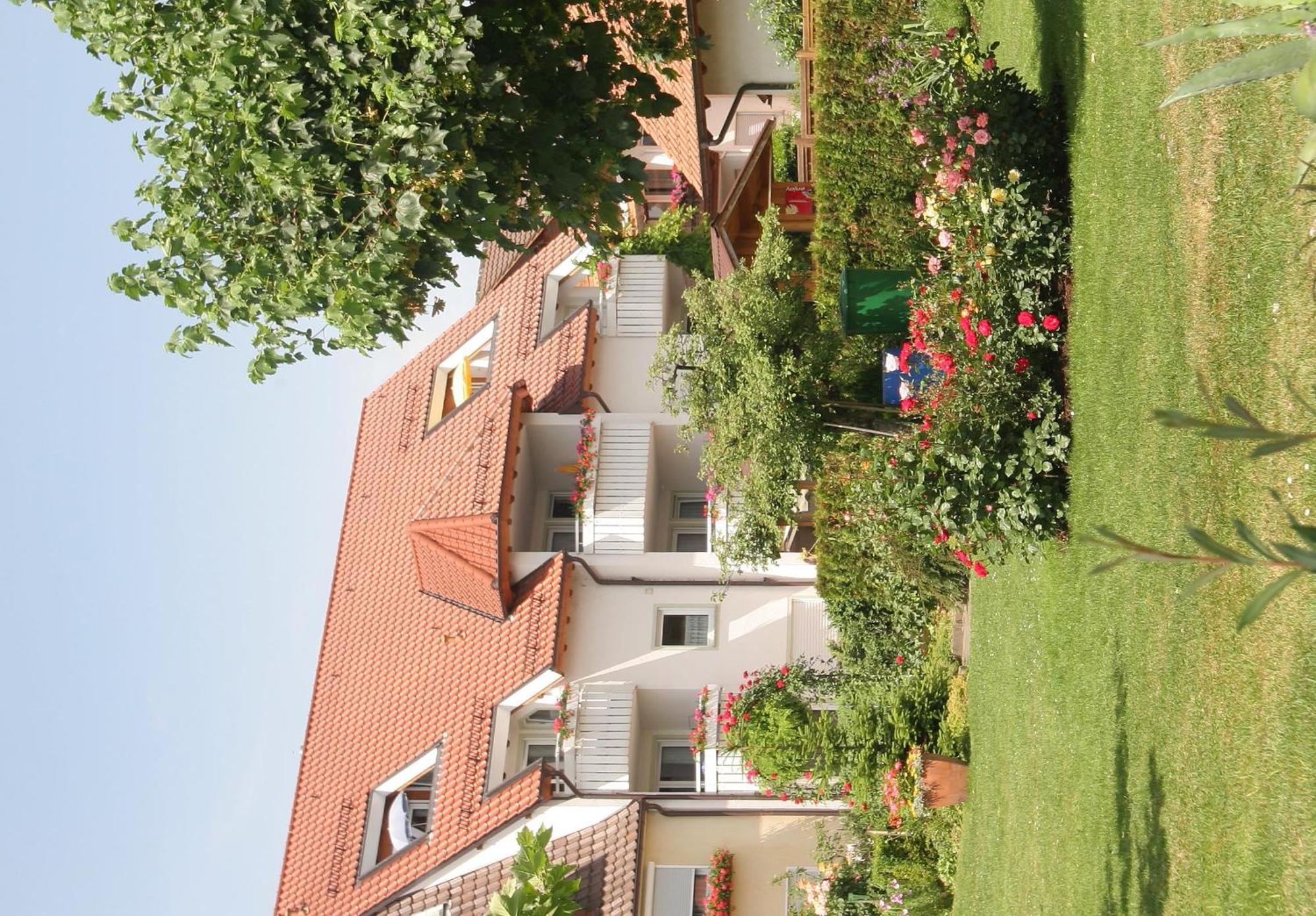 Appartamento Sommerhof Rauber Immenstaad am Bodensee Esterno foto