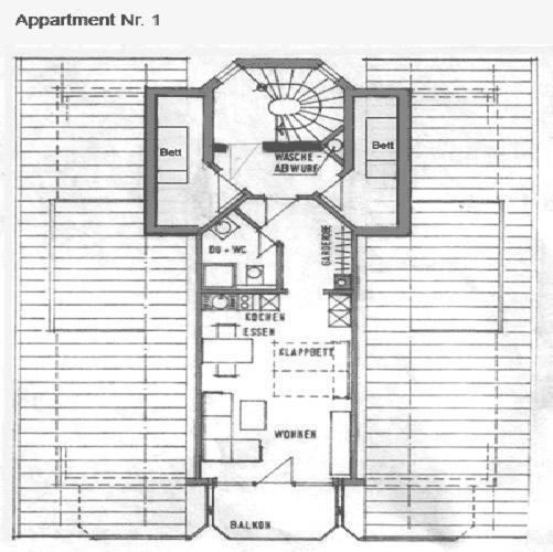 Appartamento Sommerhof Rauber Immenstaad am Bodensee Camera foto