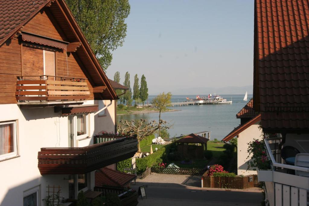 Appartamento Sommerhof Rauber Immenstaad am Bodensee Camera foto