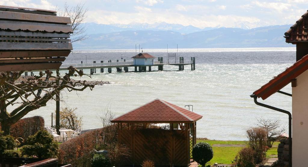 Appartamento Sommerhof Rauber Immenstaad am Bodensee Camera foto